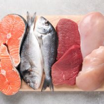 FRESH & CHILLED PRODUCTS