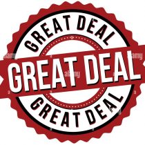 SPECIAL OFFER