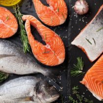 FROZEN SEAFOOD