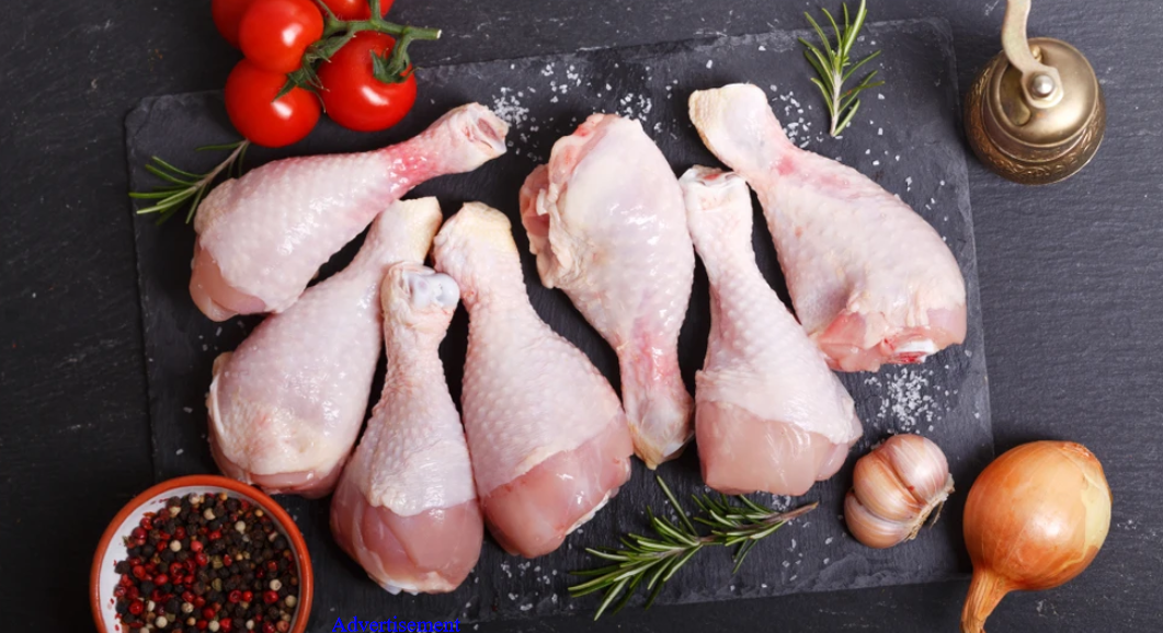 FROZEN POULTRY