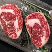 FROZEN BEEF & MEATS