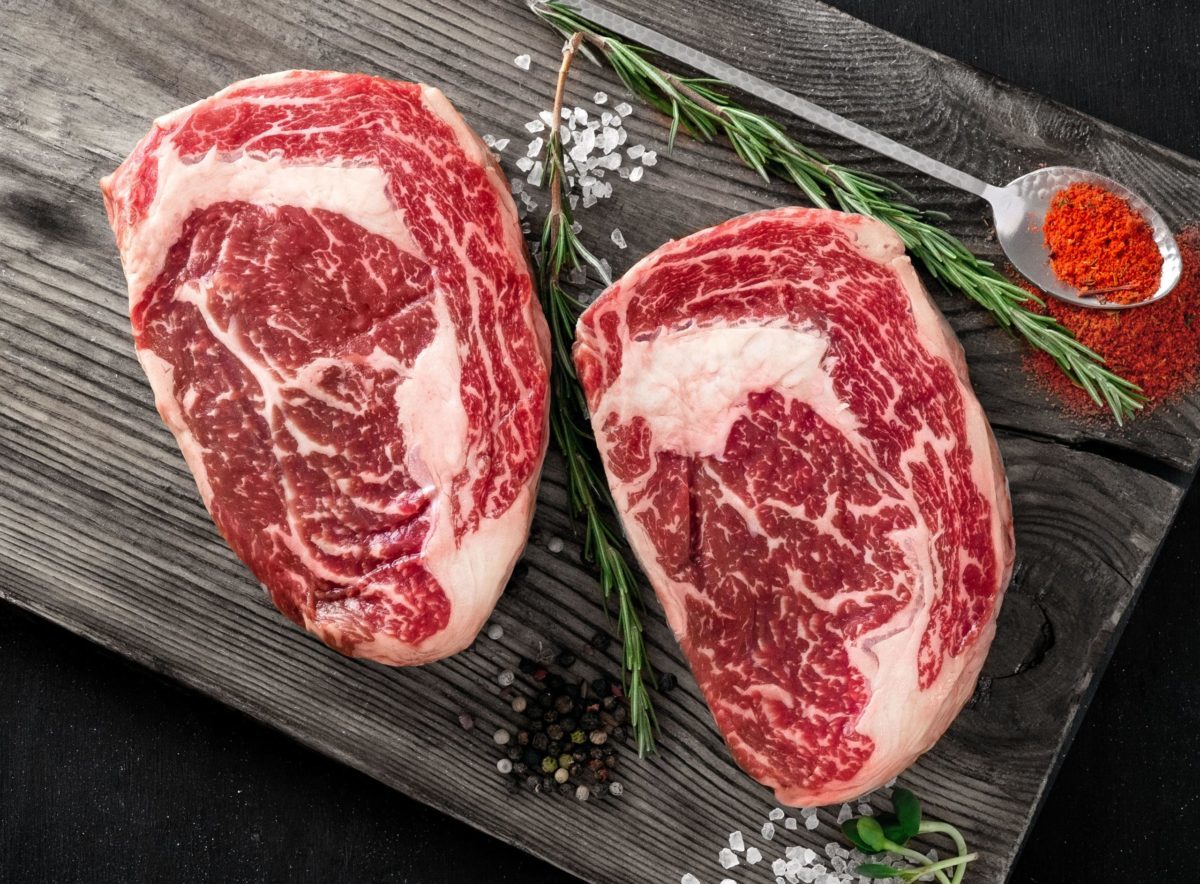 FROZEN BEEF & MEATS