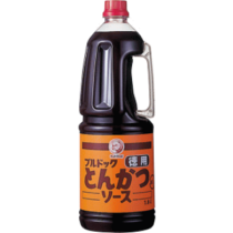 tonkatsu sauce